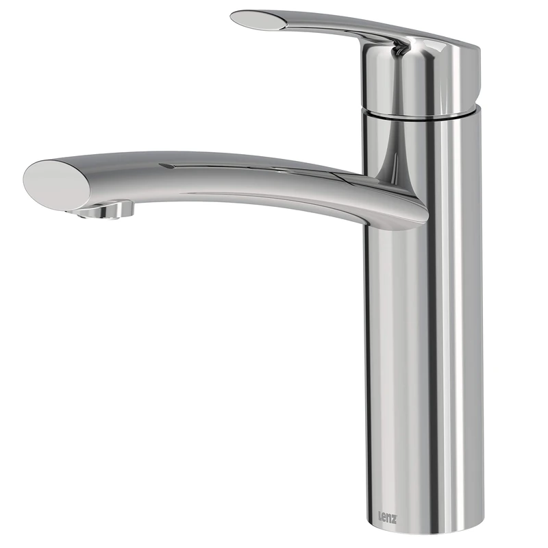 Lenz 46060302 Kimo Kitchen tap, Chrome