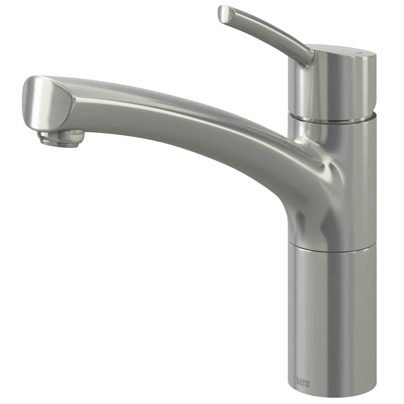 Lenz 46060022 Nexo² Kitchen tap, Matte Nickel