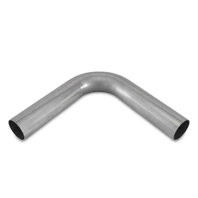 Mishimoto MMICP-SS-259 2.5" 90° Universal Stainless Steel Exhaust Piping