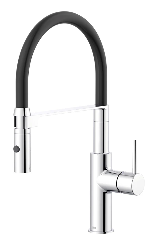 Lenz NALU 46070202 Kitchen Tap Chrome - Image 1