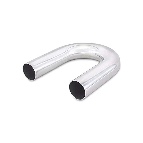 Mishimoto MMICP-SS-251 2.5" 180° Universal Stainless Steel Exhaust Piping