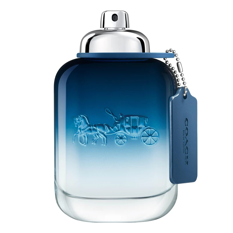 Coach for Men Blue Eau de Toilette