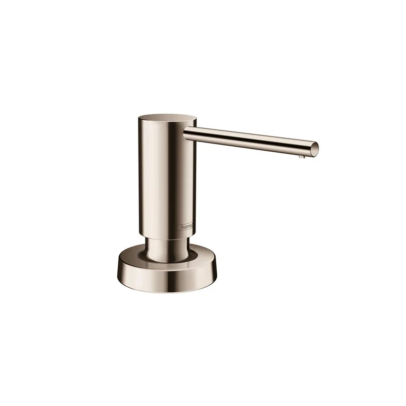 Hansgrohe Talis Soap Dispenser - Polished Nickel 40448831
