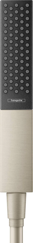 hansgrohe Rainfinity 2-inch Handheld Shower Head Modern 1 PowderRain 26867821