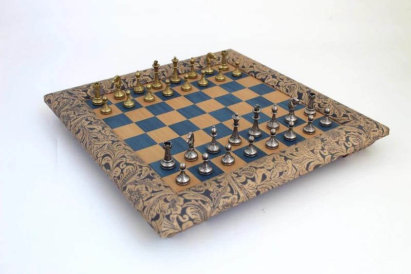 Italfama- Chess, AZ65Q3