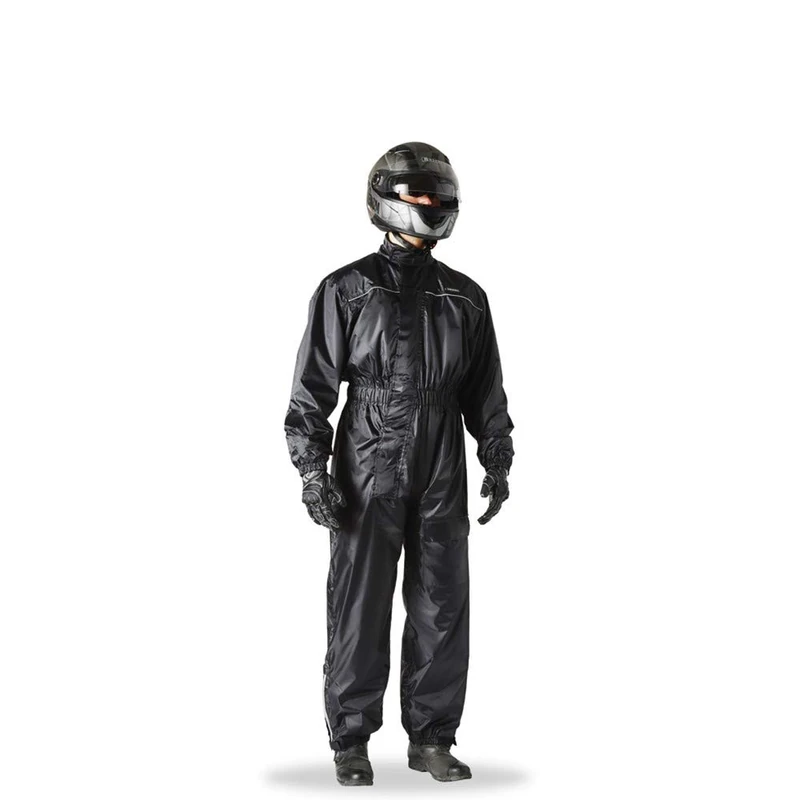 KSK Premium Rain Suit Black