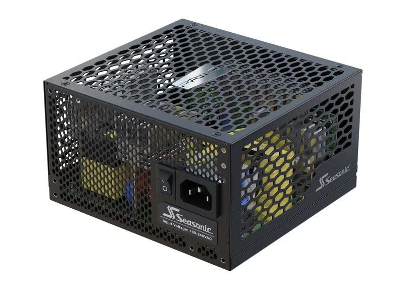Seasonic Prime Fanless PX-500 | 500W PC Power Supply