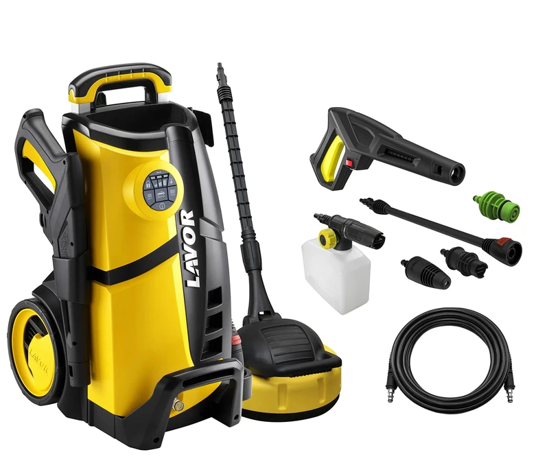 Lavorwash 1000291 Lavor Cold Pressure Washer 150 Bar Lvr4 150Digit