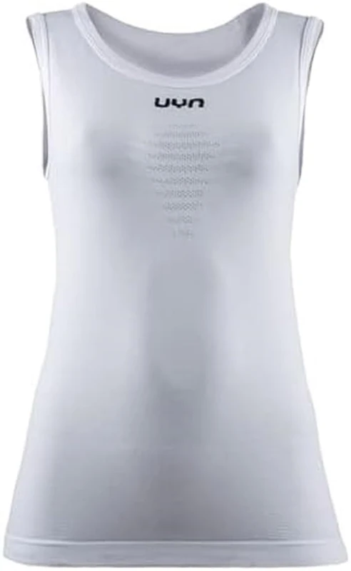UYN U100158 ENERGYON UW Sleeveless Sports Vest Women's White XS
