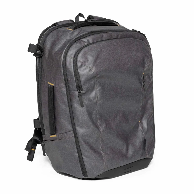Burley Transit Backpack, Heathered Charcoal, One Size