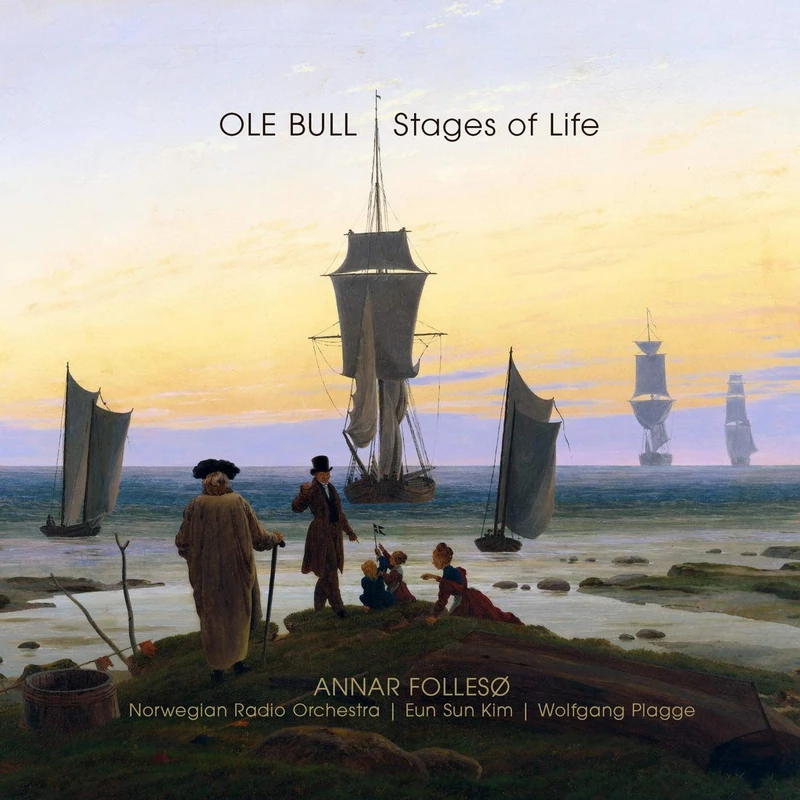 Ole Bull-Stages of Life - Image 1