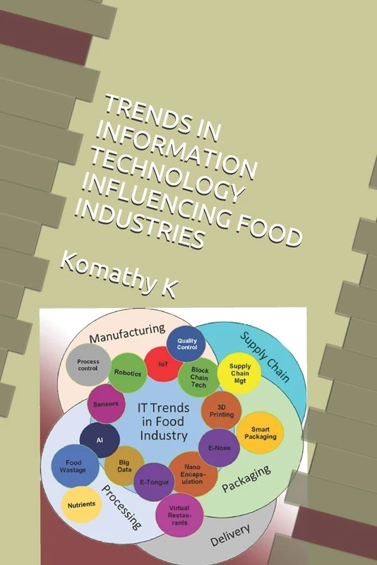 TRENDS IN INFORMATION TECHNOLOGY INFLUENCING FOOD INDUSTRIES