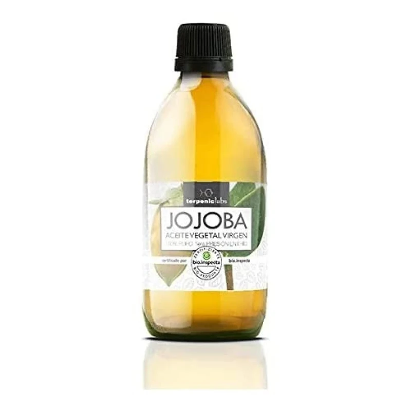 Terpenic Jojoba Virgin Av Bio 500 ml 500 ml - Image 1