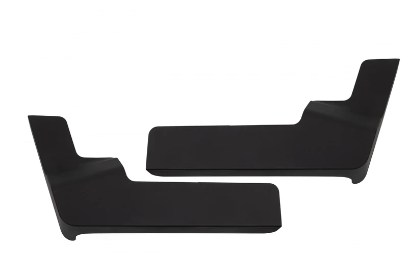 Fishbone Offroad FB13138: Molded Rear Fender Chip Guard - Pair - Image 1