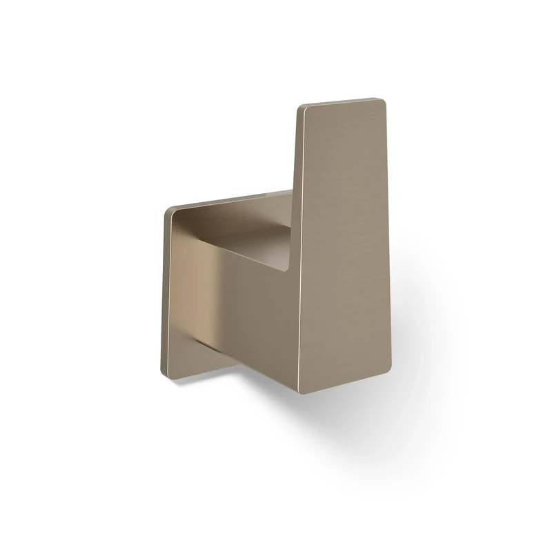Kohler K-26636-BN Honesty Robe Hooks, Vibrant Brushed Nickel