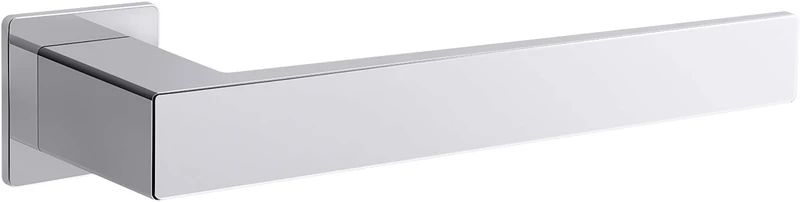 Kohler K-26637-CP Honesty Towel Bars, Polished Chrome