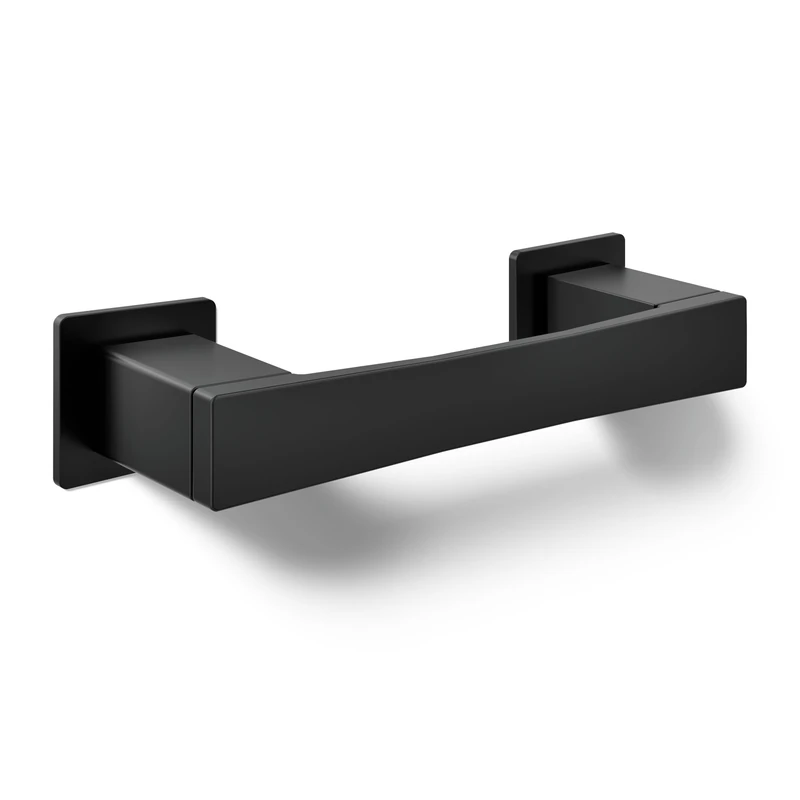 Kohler 26638-BL Honesty Toilet Tissue Holders, Matte Black