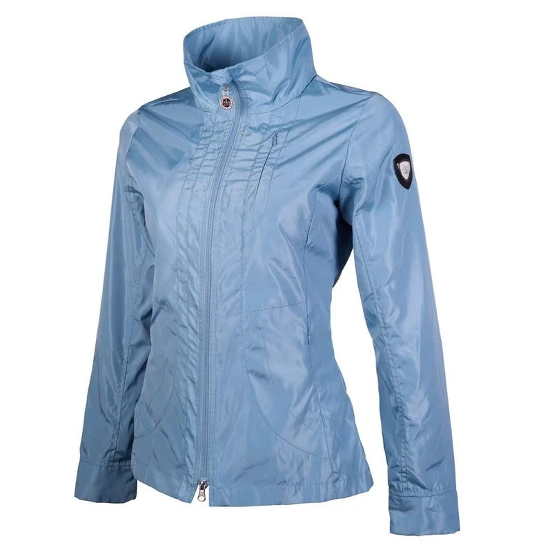 HKM Elemento Jacket Pigeon Blue S