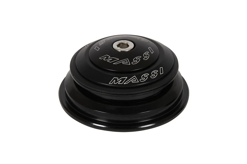 Massi CM809 Semi-Integrated Direction, Sports and Outdoor, Black, 1-1/8 x 1.5