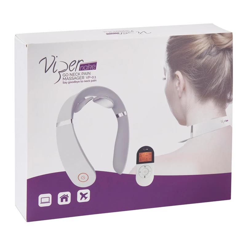 VIPERNAKE Go Neck Paint Massager