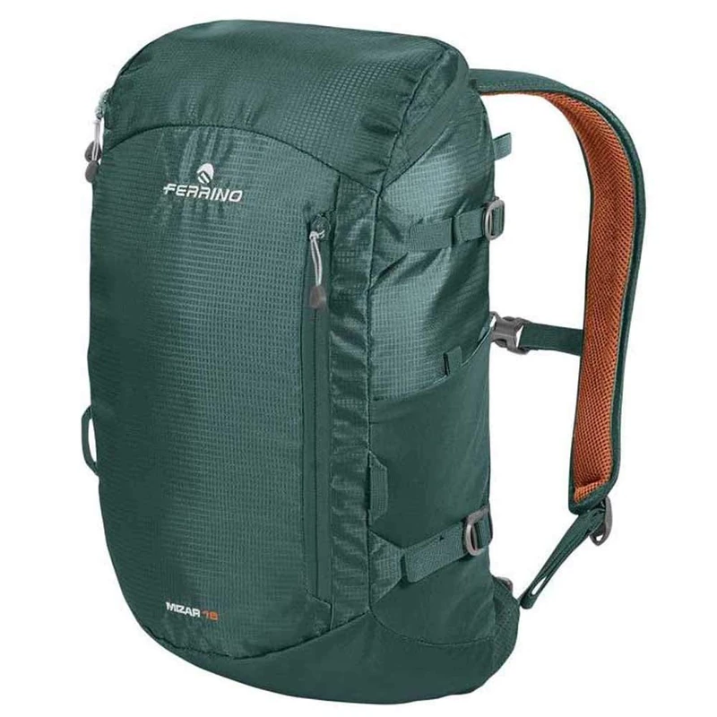 Ferrino Mizar Backpack Unisex - Adult, unisex_adult, School Backpacks, green, One Size - Image 1