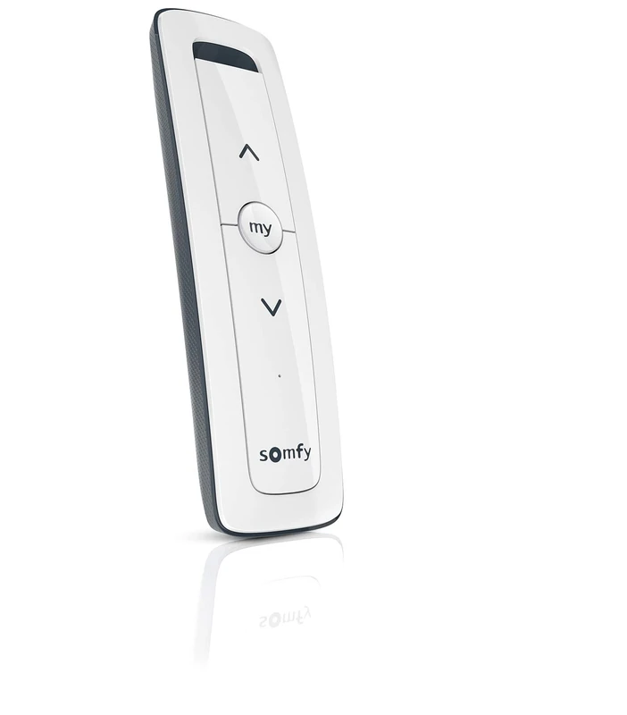 Somfy 1870496 Remote Control for Motorised Blinds and Shutters - Situo 1 RTS Pure | For Controlling 1 Motor or 1 Group of RTS Radio Engines