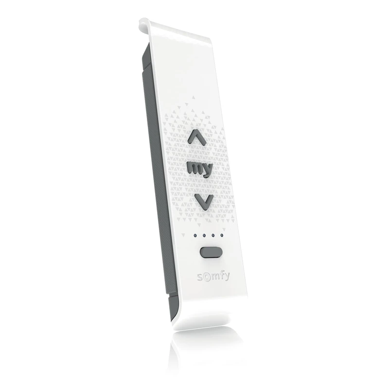 Somfy 1870479 - Remote Control Situo 5 IO/RTS | for ordering 5 Motors or 5 Groups of IO/RTS Radio Motors