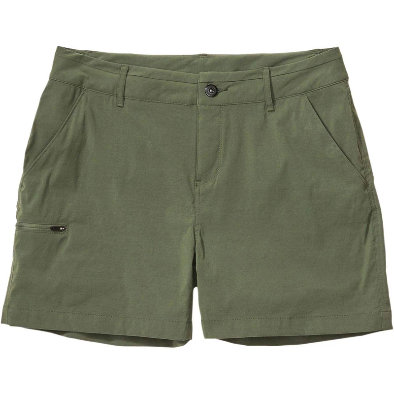 Marmot Raina Shorts Woman' S Shorts - Crocodile, 4