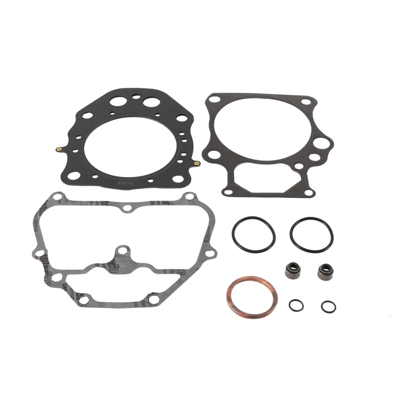 Vertex Top End Gasket Set (810999) for Honda TRX500FA 15-19, TRX500FE 12-19, TRX500FM 12-13, TRX500FM IRS 15-19, TRX500FM Solid Axle 14-19, TRX500FPA 12-14, TRX500FPE 12-13, TRX500FPM 12-13