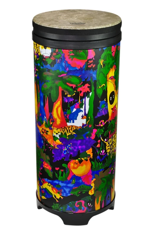 Remo World Percussion - Kids Percussion - Tubano Fliptop - 10" - KD-2510-01
