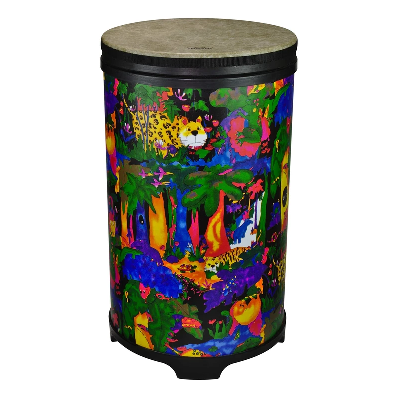 Remo World Percussion - Kids Percussion - Tubano Fliptop - 14" - KD-2514-01