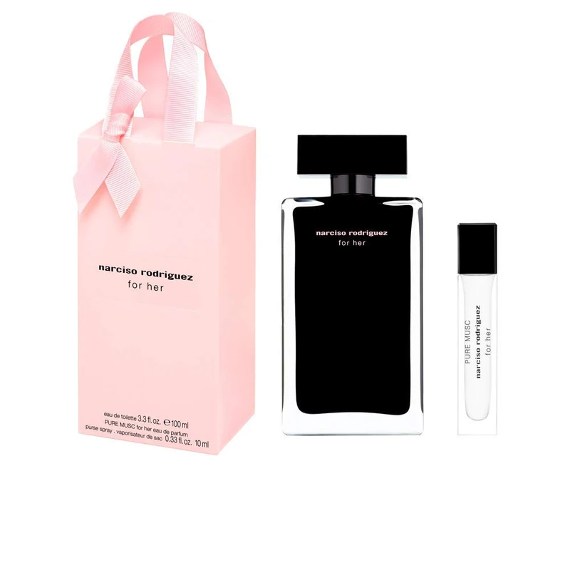 Narciso Rodriguez Eau De Toilette for Daily Use