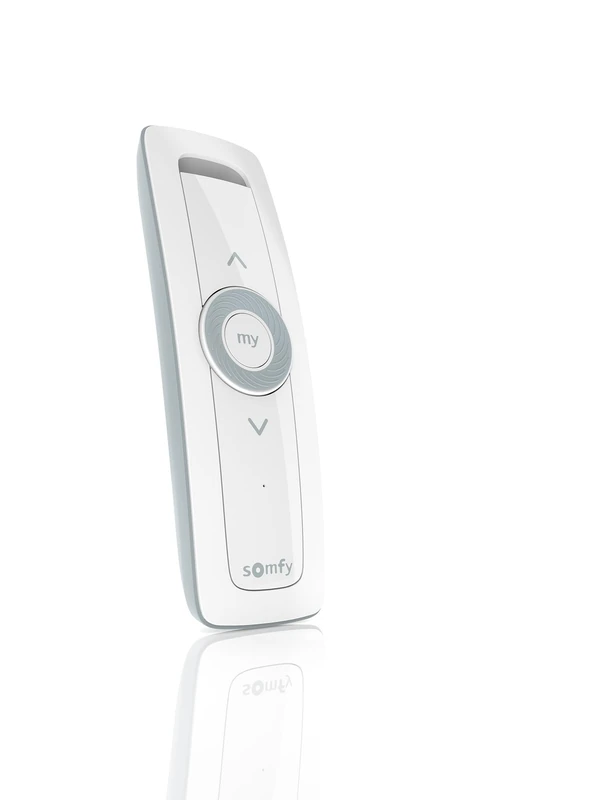 Somfy 1870645 - Situo 1 io Variation Pure Remote Control | To Control 1 Motor or 1 Group of io Radio Controlled Motors
