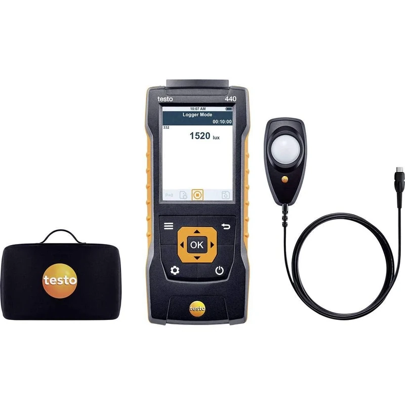 testo 440 laboratory kit