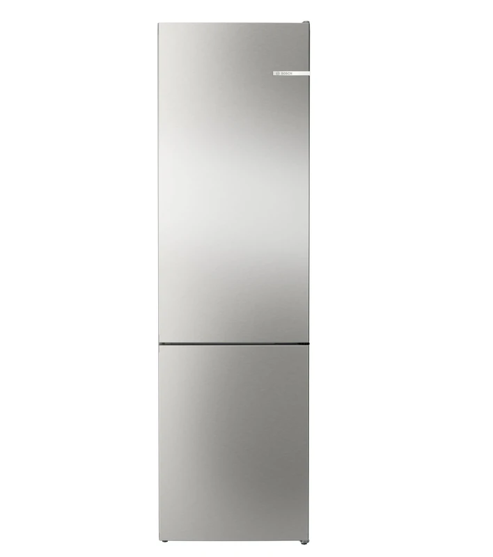 Bosch Home KGN39VIDA - Series | 4 Combination refrigerator without installation, 203 mm, Steel