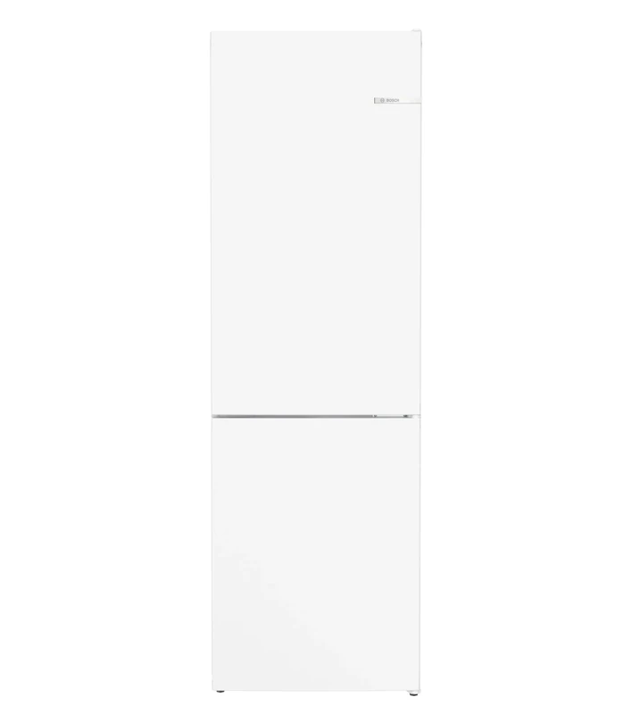 Bosch Series | 4 KGN36VWEA – Combi Refrigerator, without Installation, 186 x 60 cm, 326 L, White