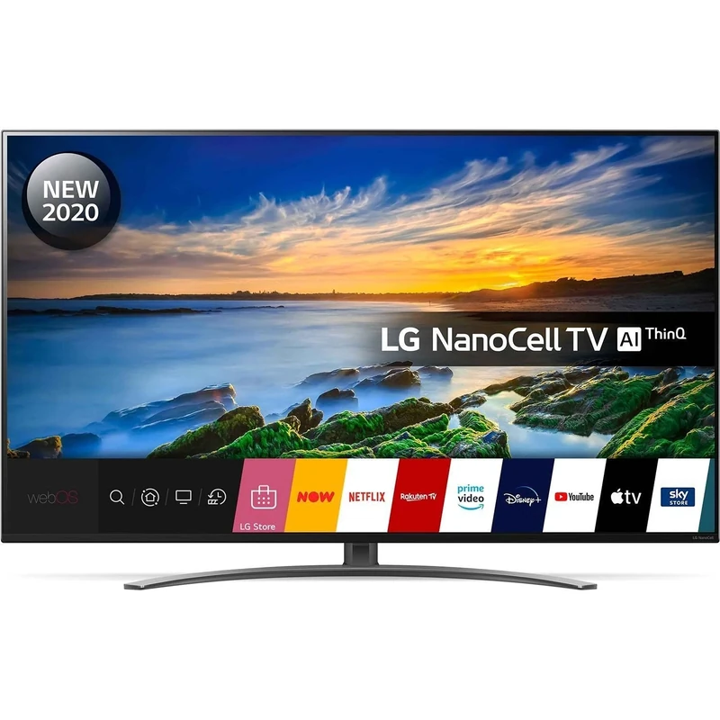 LG NanoCell 55\