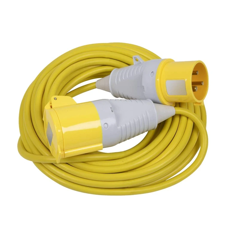 Worksafe EL25110/32 14m Extension Lead 110V 32A 2.5mm