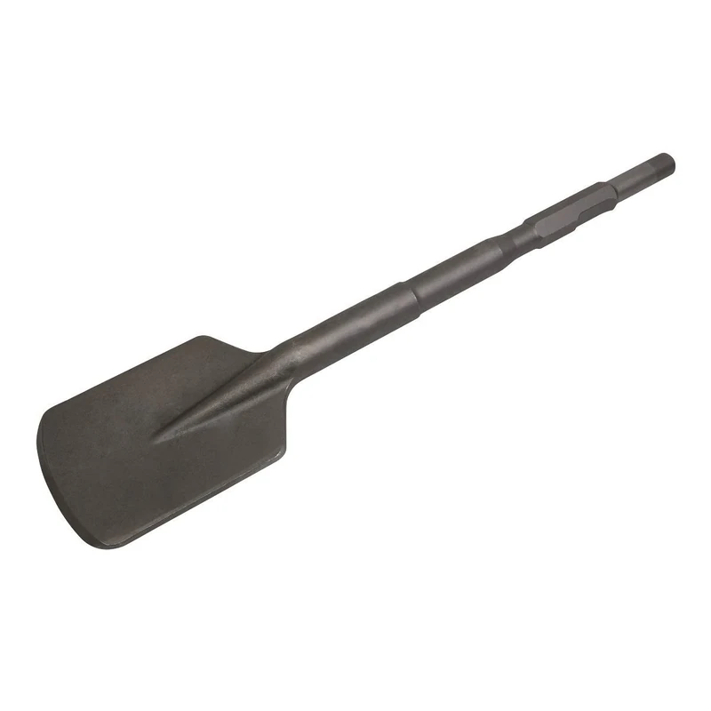 Worksafe K1CS 110 x 450mm Clay Spade - Kango 900