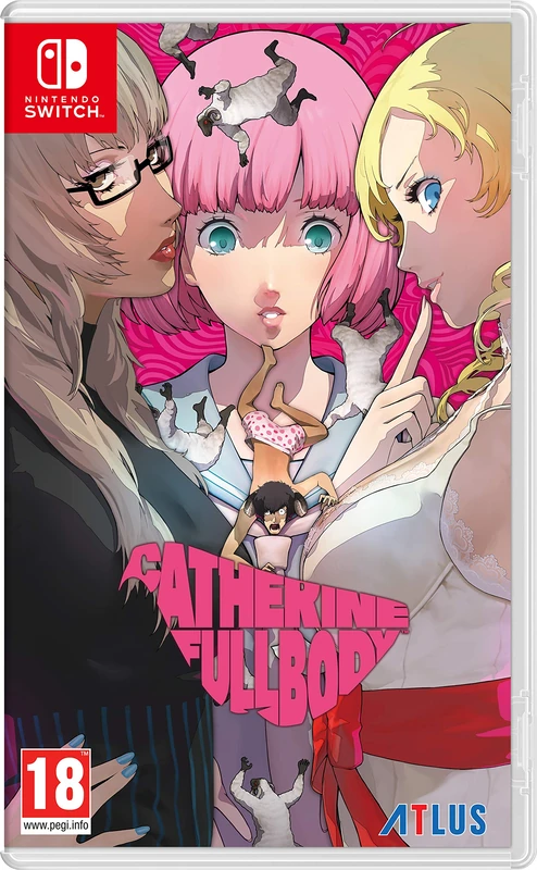 Catherine Full Body (Nintendo Switch) - Image 1