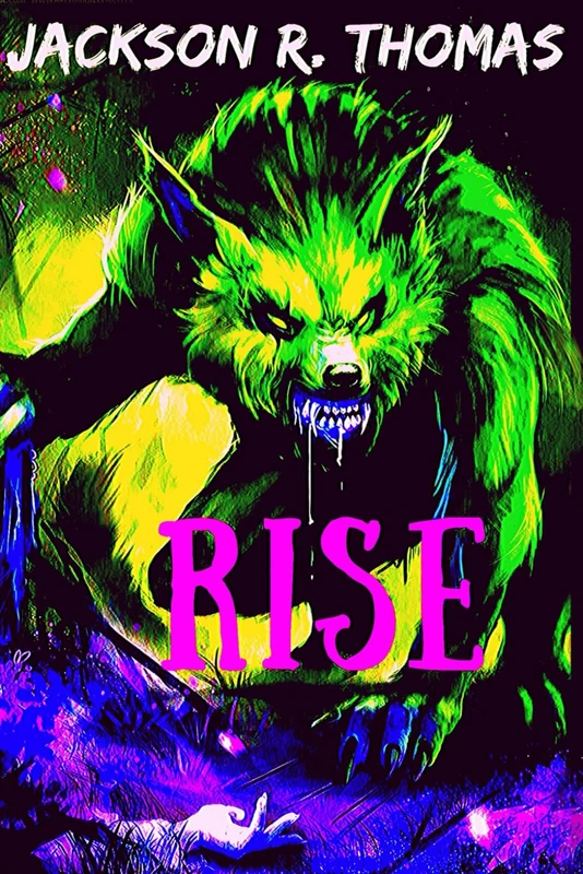 Rise: 2 (The White Wolf Series) - Image 1