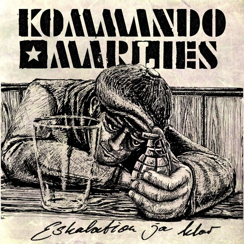 Eskalation Ja Klar