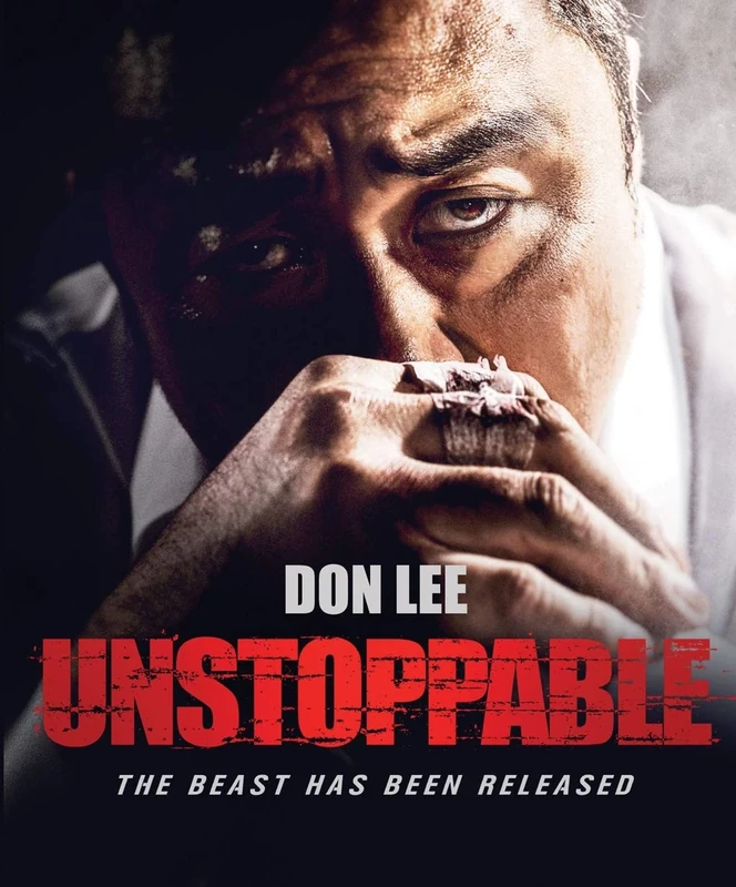 Unstoppable [Blu-ray]