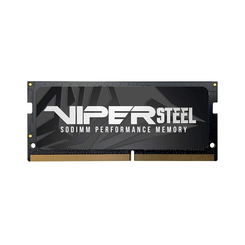 Patriot Viper Steel DDR4 32GB 2666Hz CL18 SODIMM Memory Module PVS432G266C8S