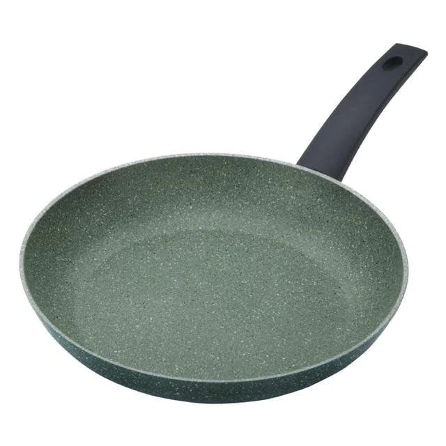 Prestige Eco 28cm Frying Pan, High-Quality Non Stick Frying Pan, Recycled Aluminium Skillet with Plant-Based Non Stick, Dishwasher-Safe Induction Frying Pan with 5-Year Guarantee