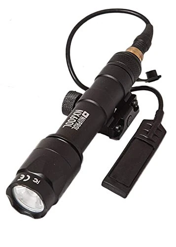 Nuprol NP NX600L Weapon Light, Black