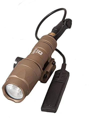 Nuprol NP NX600S Weapon Light, Tan