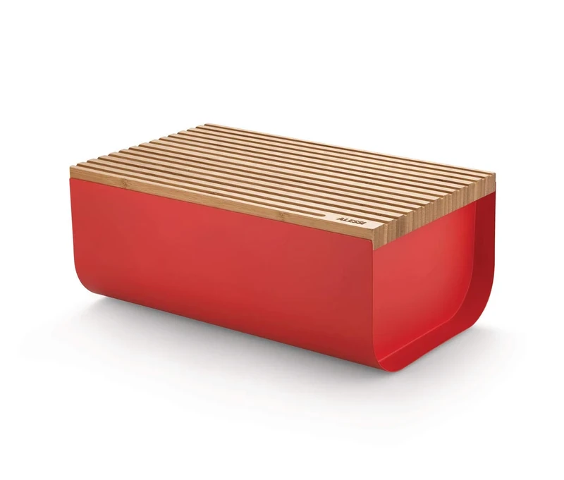 Alessi Bread bin