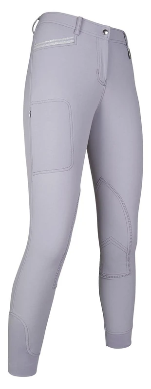 HKM SPORTS EQUIPMENT Women's Mondiale EVA Flap Trouser, White, 20 - Image 1