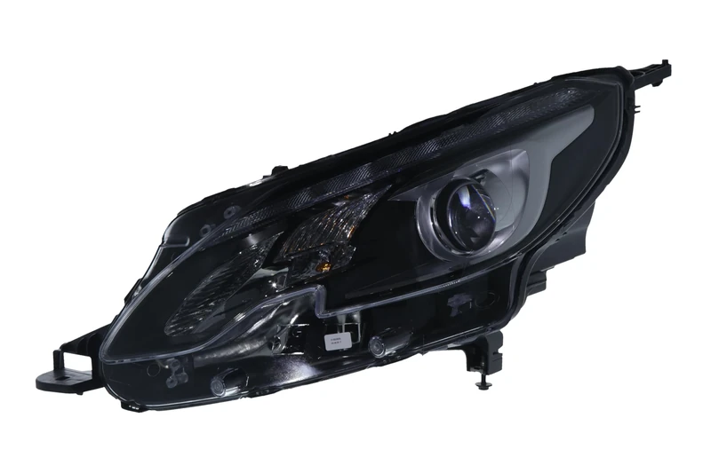 Valeo - 450784 - Ultimate Brightness & Efficiency, LED Headlamp - For PEUGEOT 2008 FL 04/2016 > 2020/01 - Front - Left side - Pack of 1